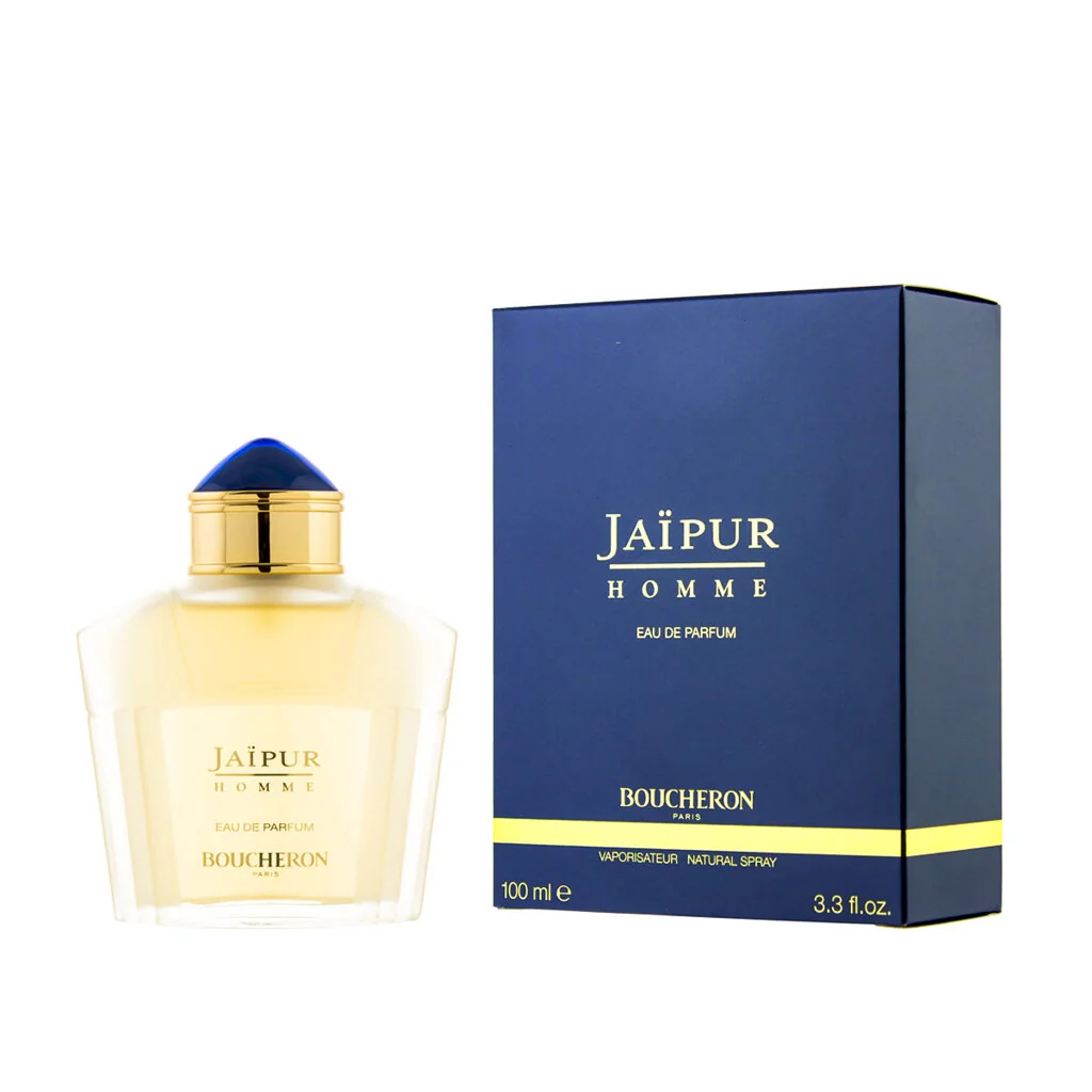 Boucheron Jaipur Homme parfumovaná voda 100 ml pre mužov