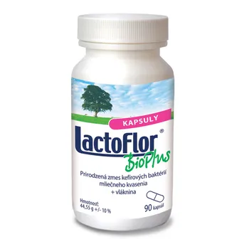 LactoFlor BioPlus 1×90 cps, výživový doplnok