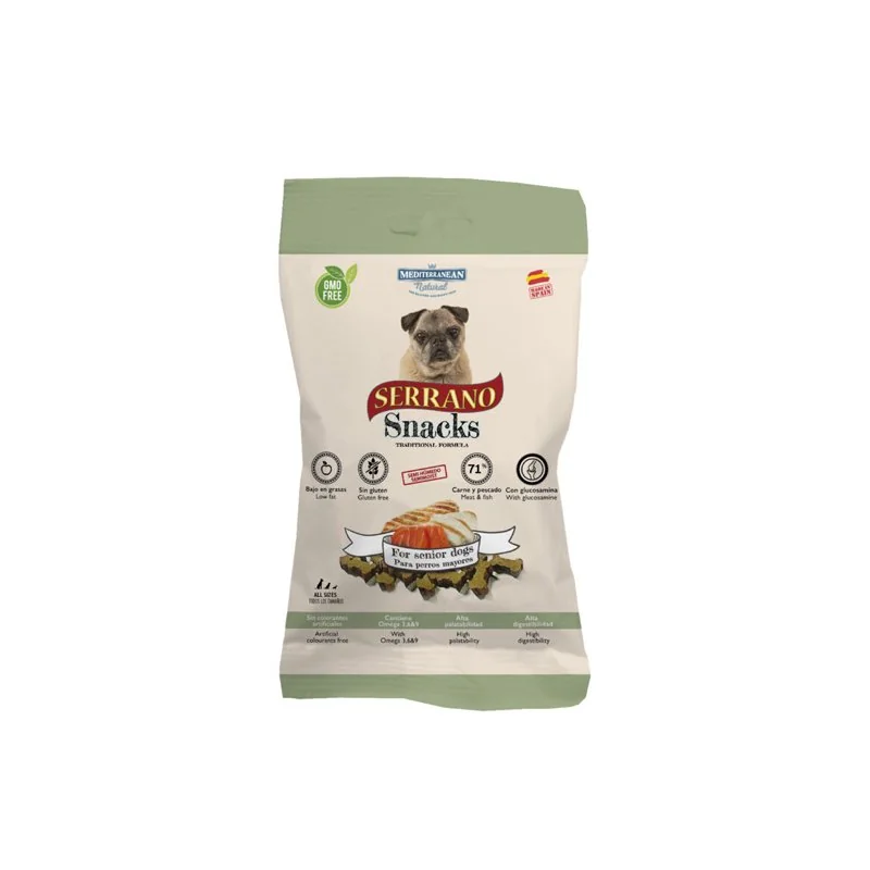 Pamlsky pre staré psy SENIOR dog