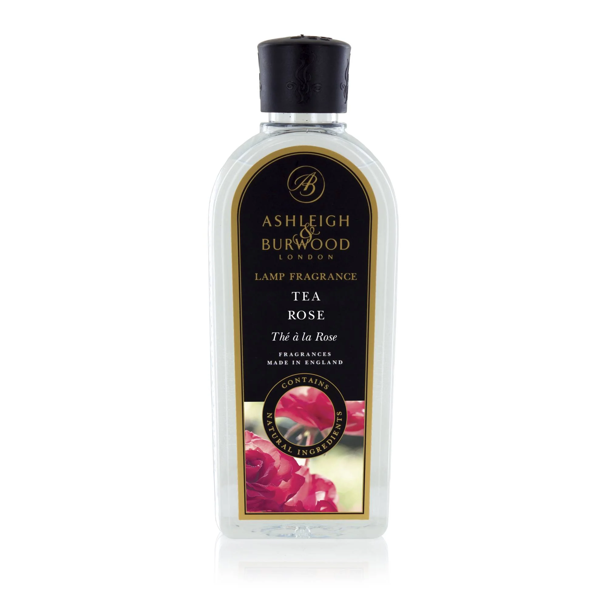 Náplň do katalytickej lampy TEA ROSE 250 ml