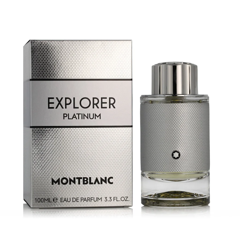 Montblanc Explorer Platinum EDP 100 ml M