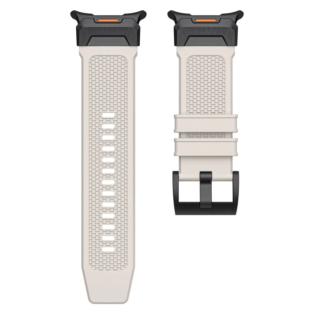 Tech-Protect Delta Pro remienok na Samsung Galaxy Watch Ultra 47mm, starlight arlight