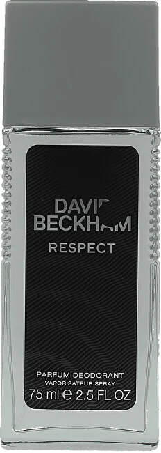 David Beckham Respect Deo 75ml 1×75 ml, toaletná voda