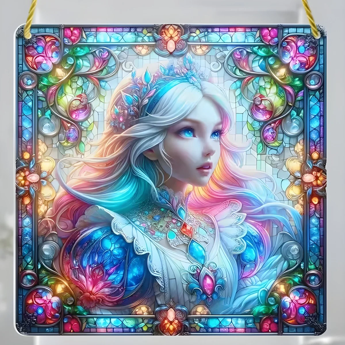 Lapač Slnka-Fairy Girl/Typ1