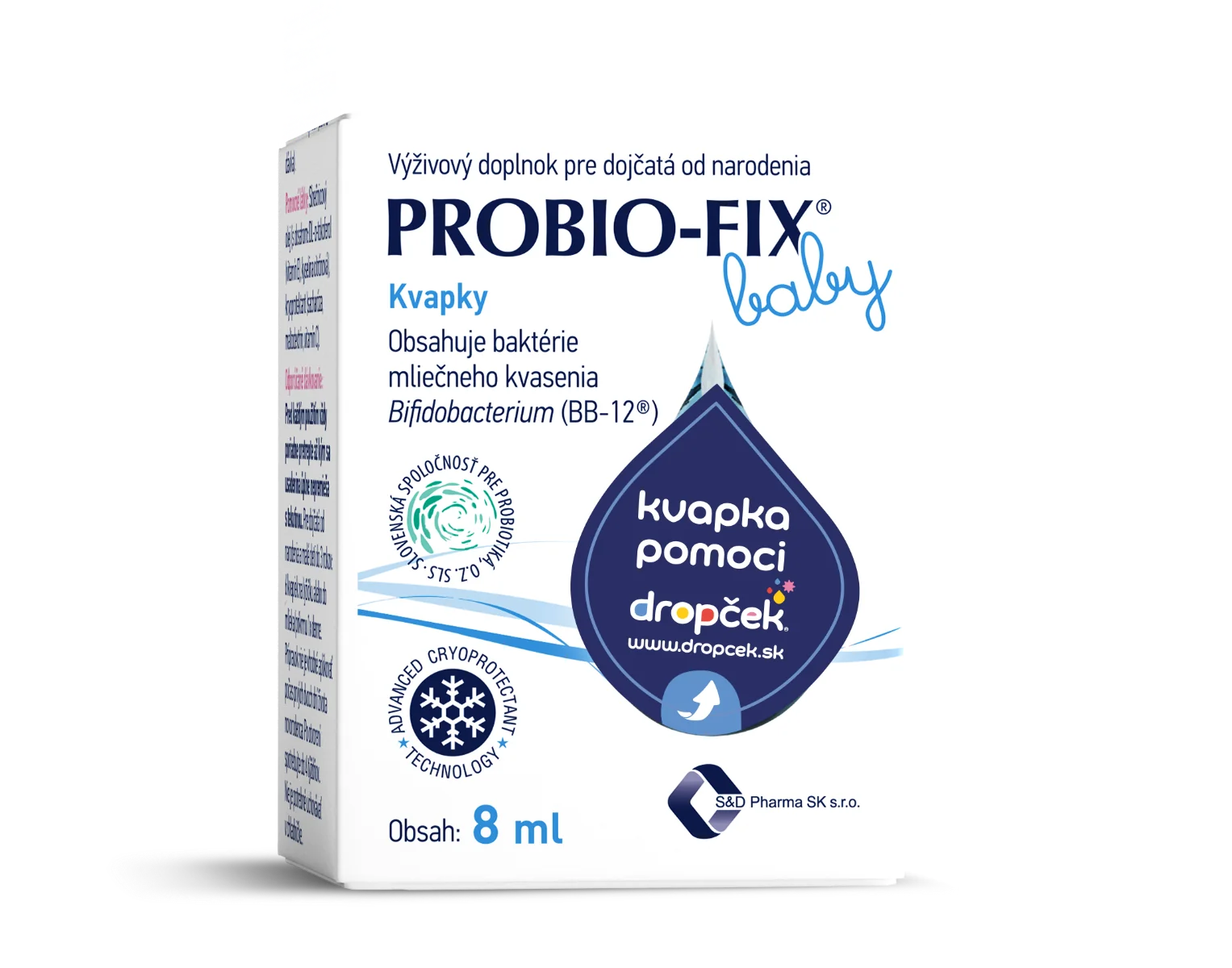 PROBIO-FIX baby