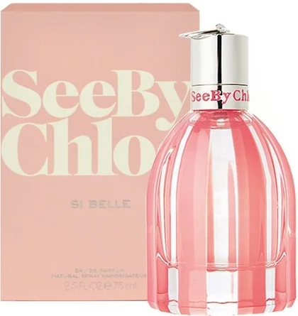 Chloe See By Chloe Si Belle Edp 50ml 1×50 ml, parfumová voda