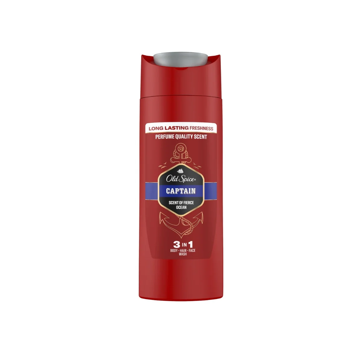 Old Spice Captain, sprchový gél 3v1, 90 ml 90 ml