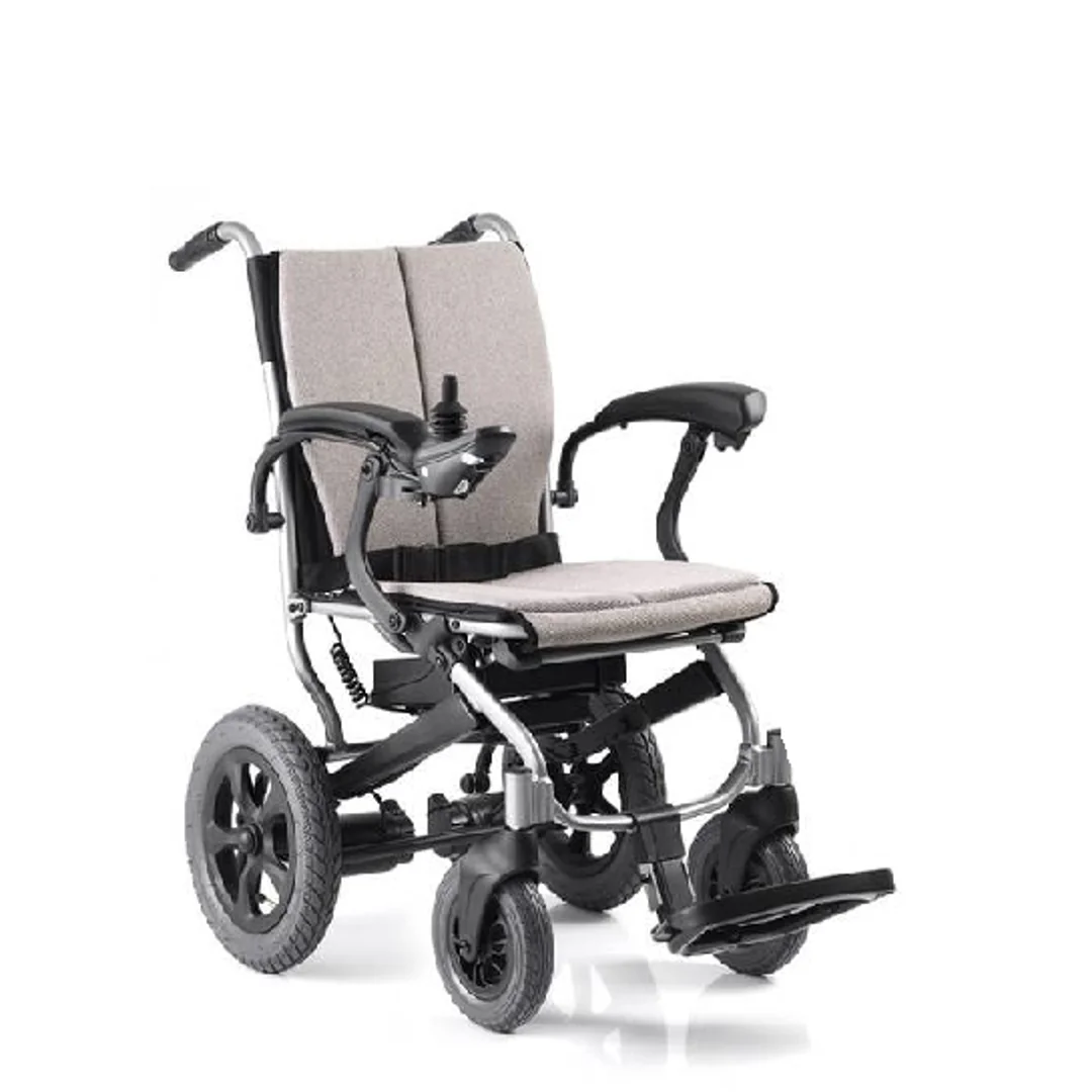 REHAFUND RF-40 ultra ľahký elektrický invalidný vozík 42cm