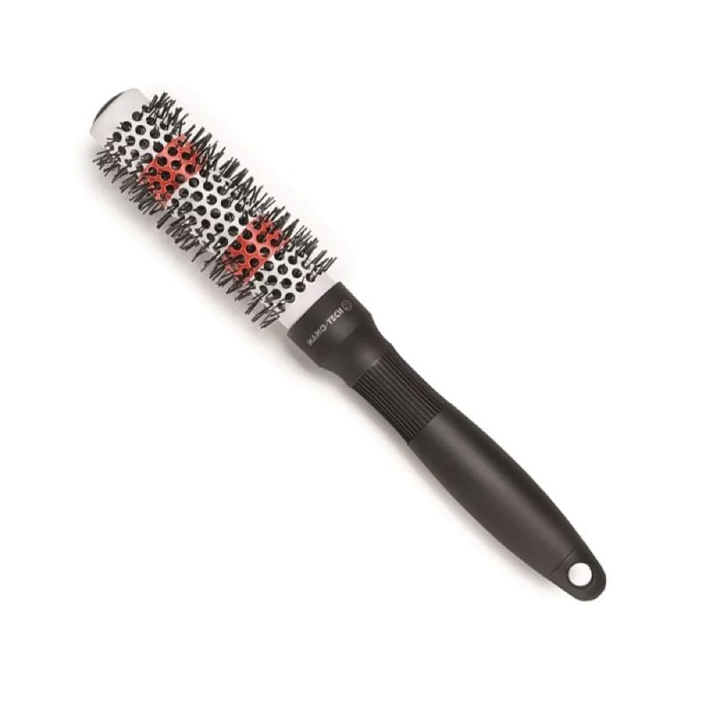 Kiepe Nano-Tech Ceramic Ionic profesionálne keramické kefy na fúkanie vlasov 25 mm.