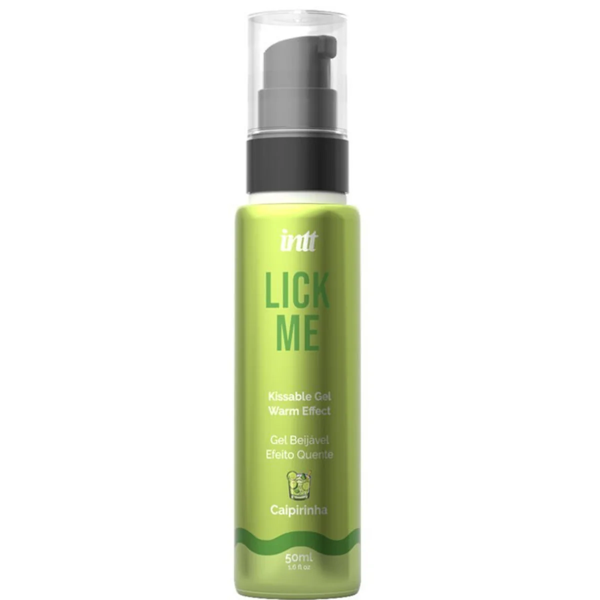 Lick Me Caipirinha