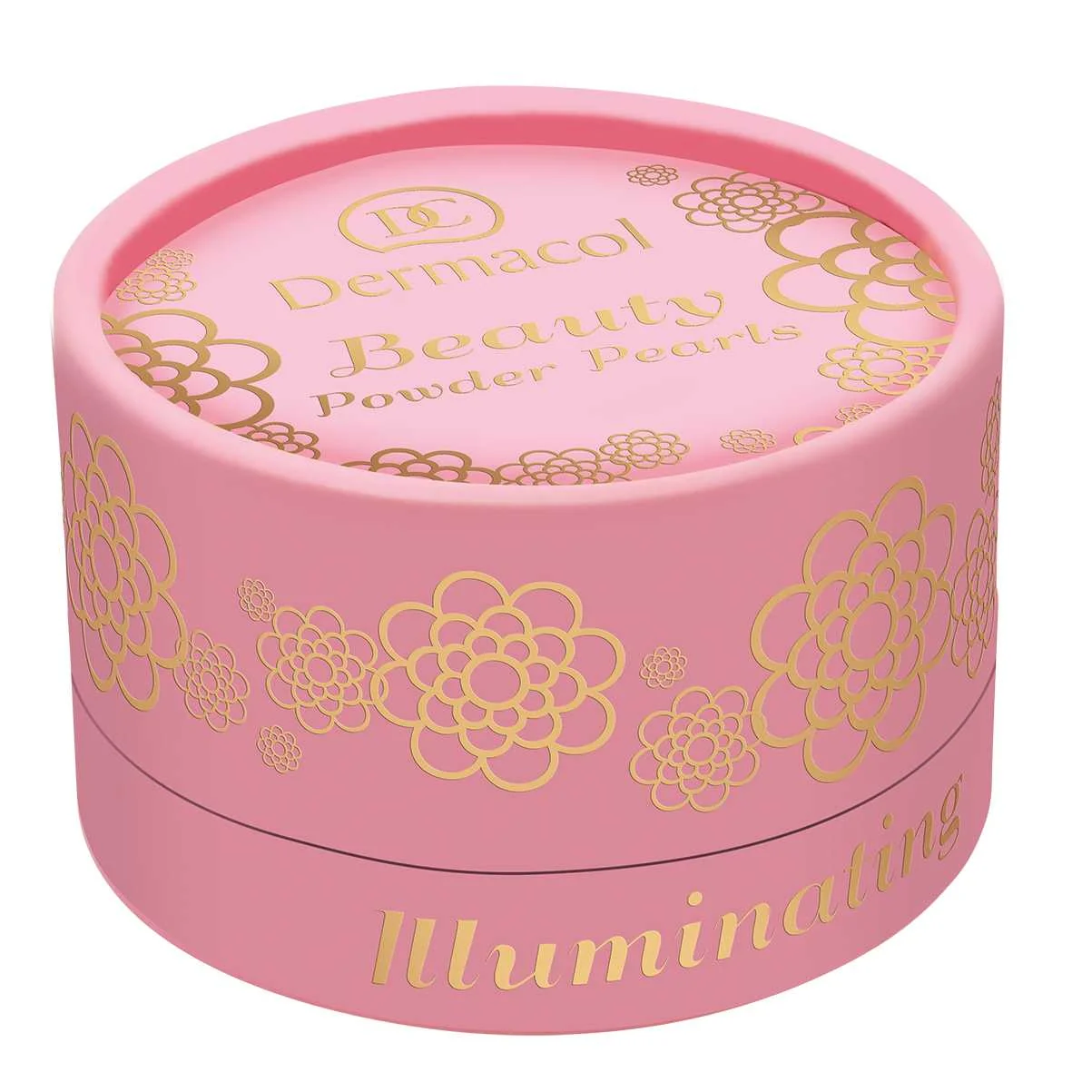 Dermacol Tónovacie perly na tvár - č.2 Illuminating 1×25 g, č.2 Illuminating