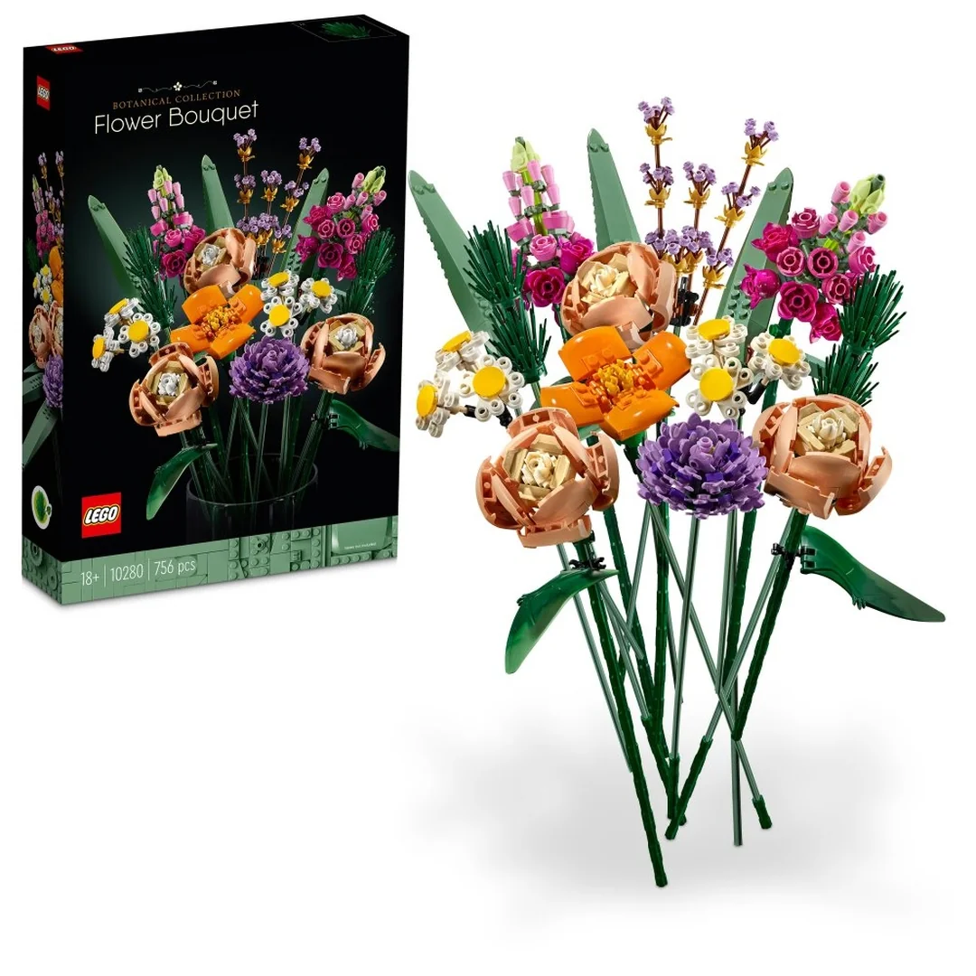 LEGO® Botanicals 10280 Kytička