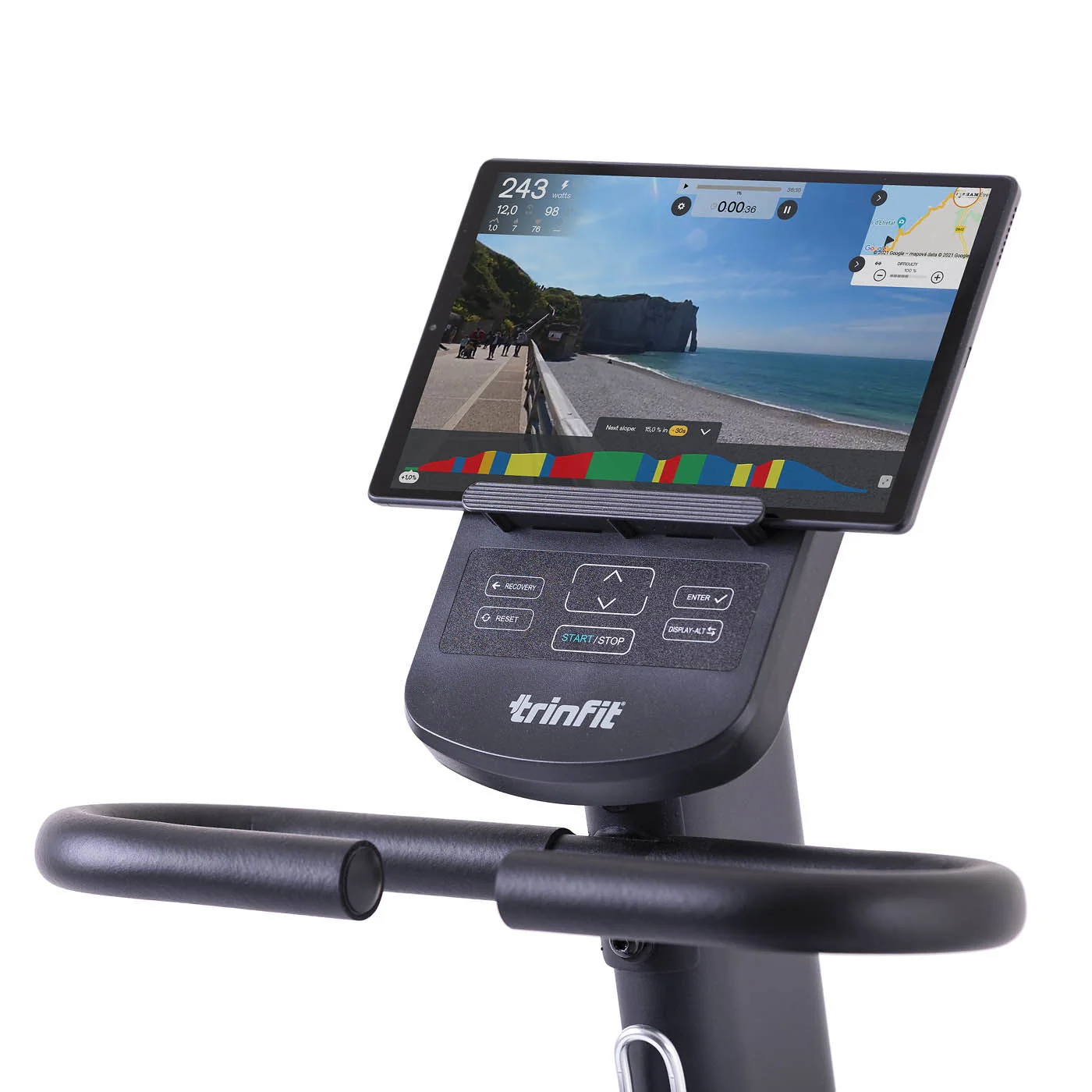 Recumbent Vivo B650i