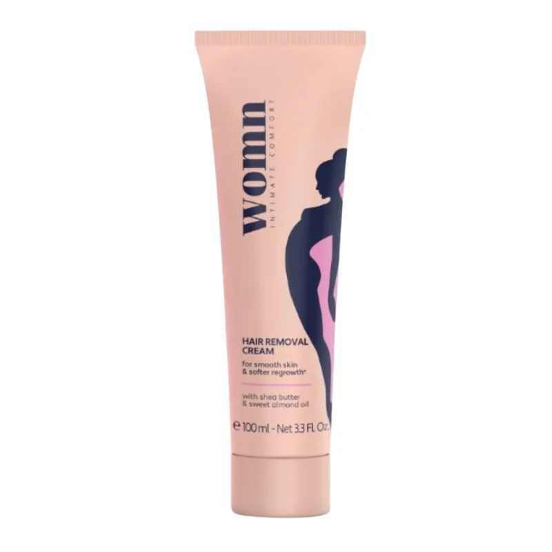 WOMN Intimate depilačný krém pre ženy