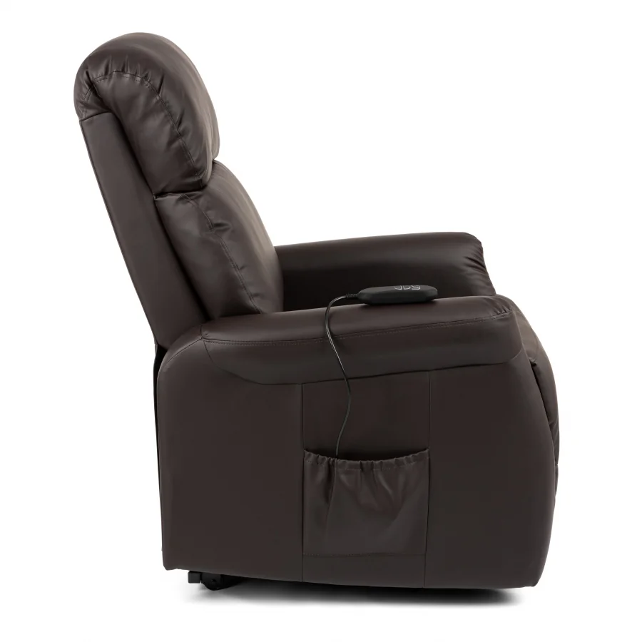 Polohovateľné geriatrické kreslo RELAX