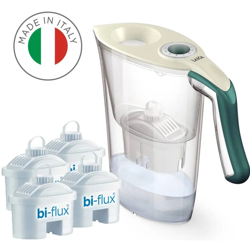 Laica Tosca starter pack J9064A1, zelená