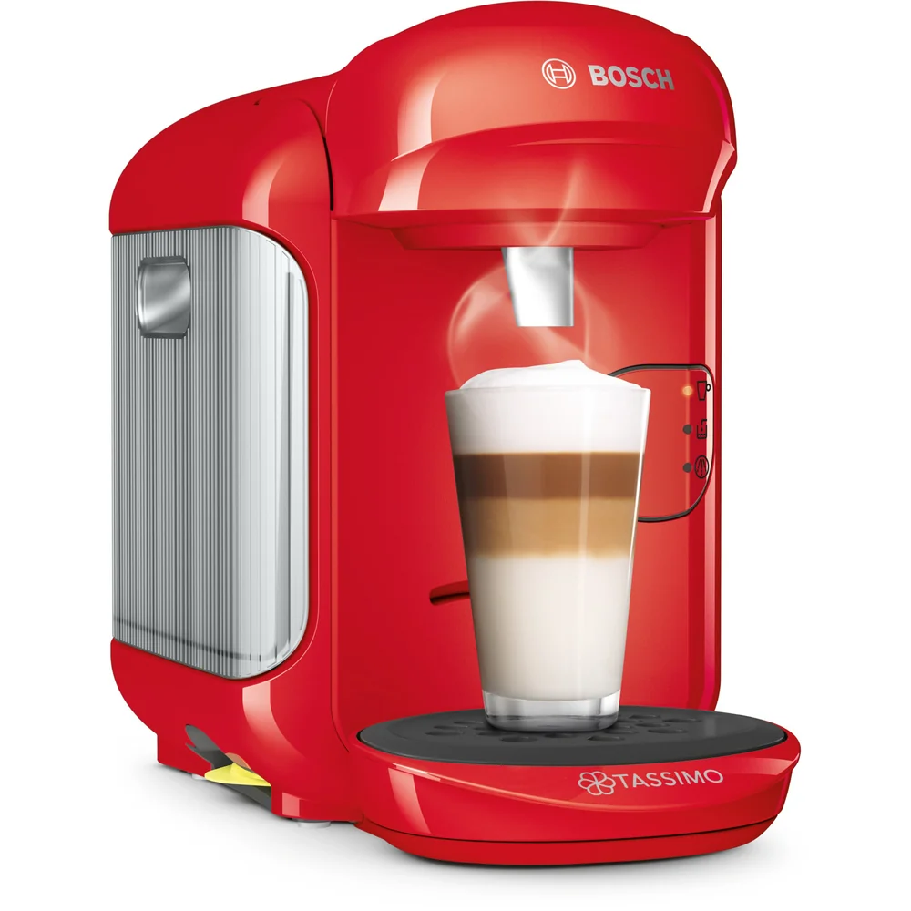 Bosch Tas1403 Tassimo Vivy2 Espresso 1×1 ks, kávovar na kapsuly