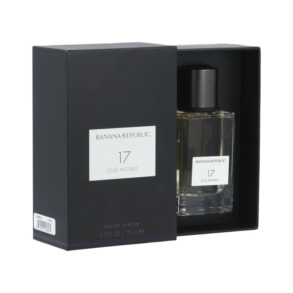 Banana Republic 17 Oud Mosaic parfumovaná voda 75 ml unisex
