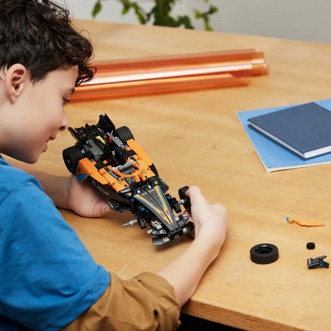LEGO® Technic™ 42169 NEOM McLaren Formula E Race Car