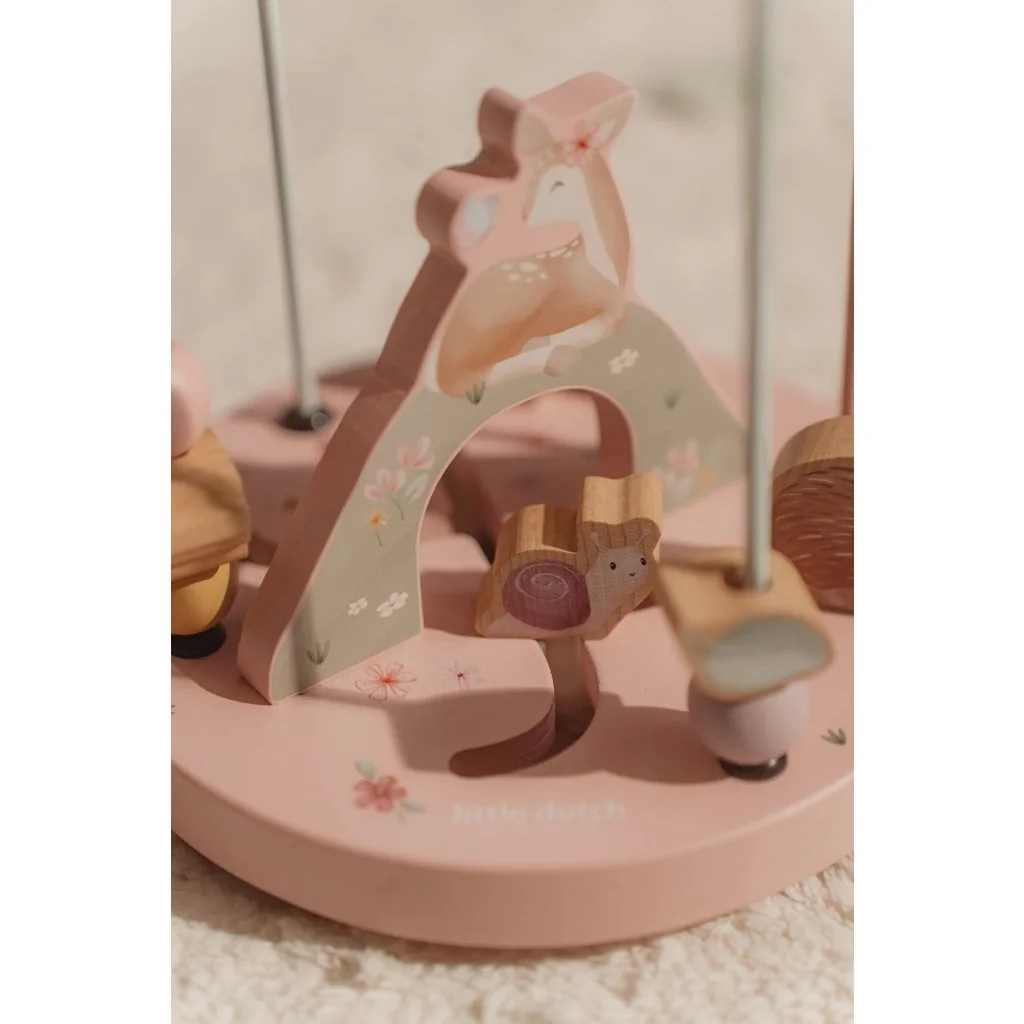 Labyrint motorický Fairy garden