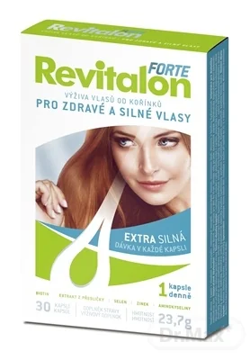 VITAR Revitalon FORTE 1×30 cps, výživový doplnok