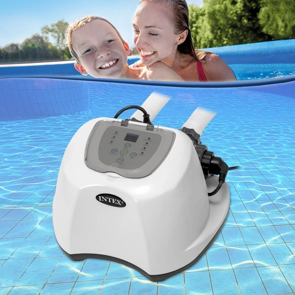 Intex 26666 Solinátor s ozonizátorom do 56m3