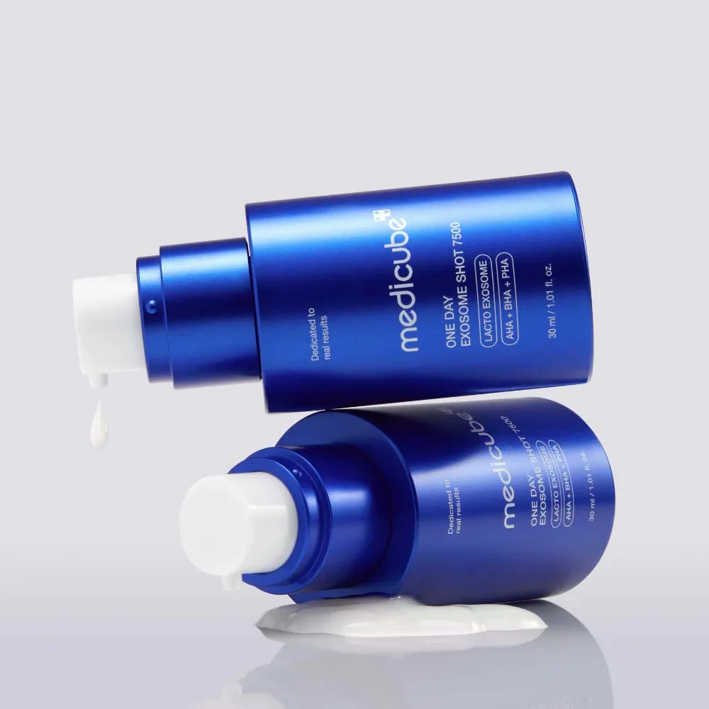 Medicube One Day Exosome Shot Pore Ampoule 7500