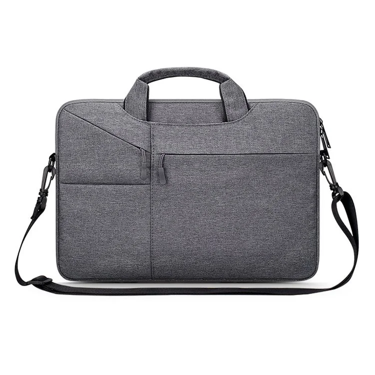 Tech-Protect Pocketbag taška na notebook 14'', šedá