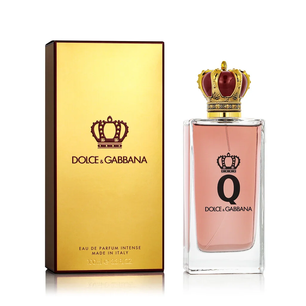 Dolce & Gabbana Q EDP Intense parfumovaná voda 100 ml pre ženy