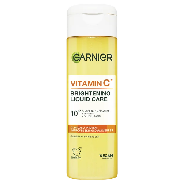 Garnier Vitamin C rozjasňujúca esencia 1×120 ml, esencia na tvár