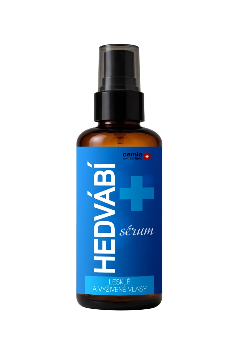 Cemio Hodvábné sérum 100 ml