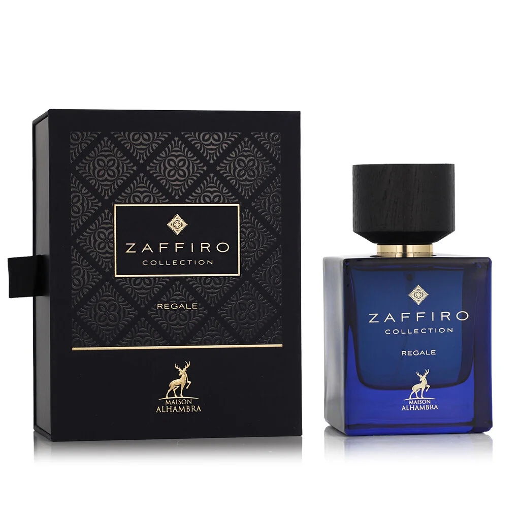 Maison Alhambra Zaffiro Collection Regale parfumovaná voda EDP 100 ml unisex