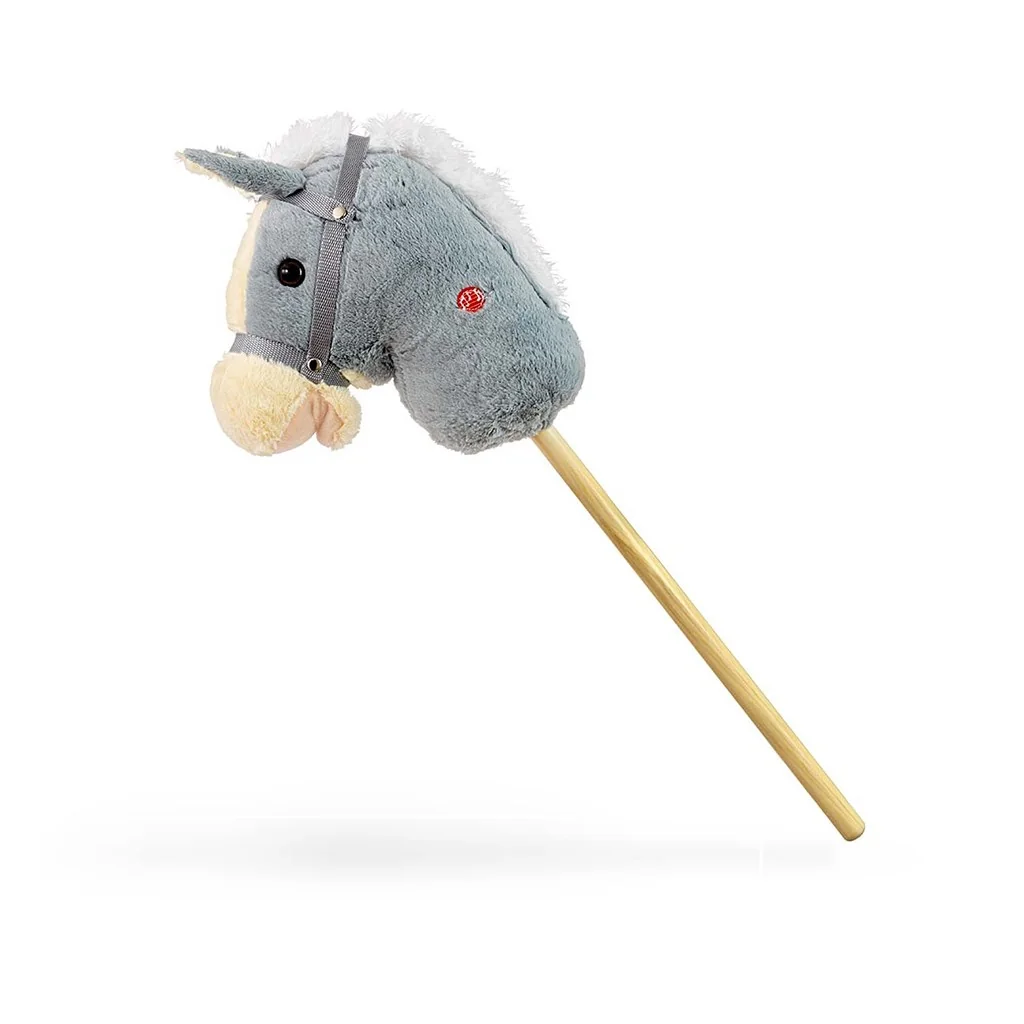 Hobby Horse so zvukom Milly Mally grey , 20C59203