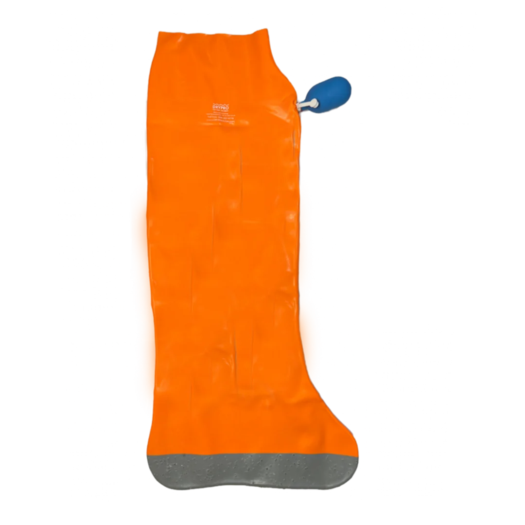 DRY PRO FL16 vodeodolný návlek na celú nohu veľkosť M