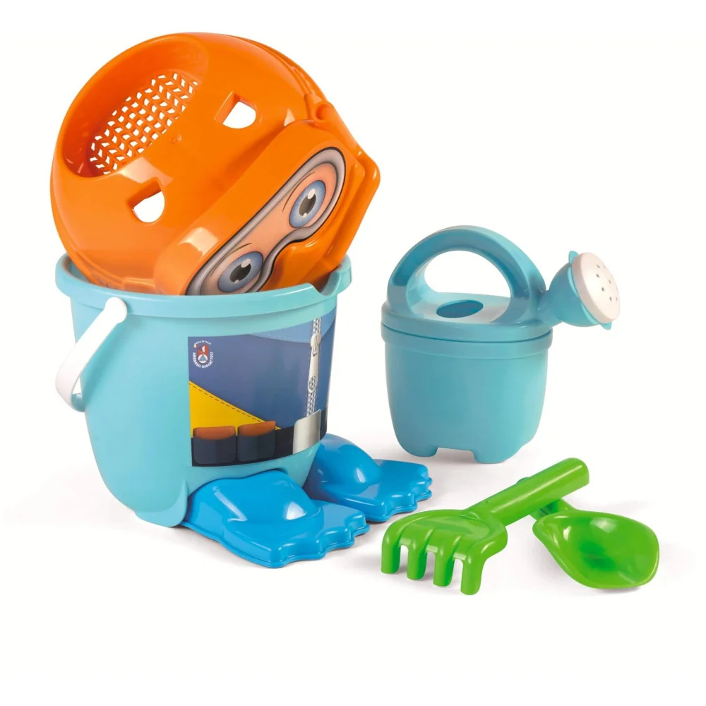 Vedierko Androni set do piesku Potápač 18cm-Androni