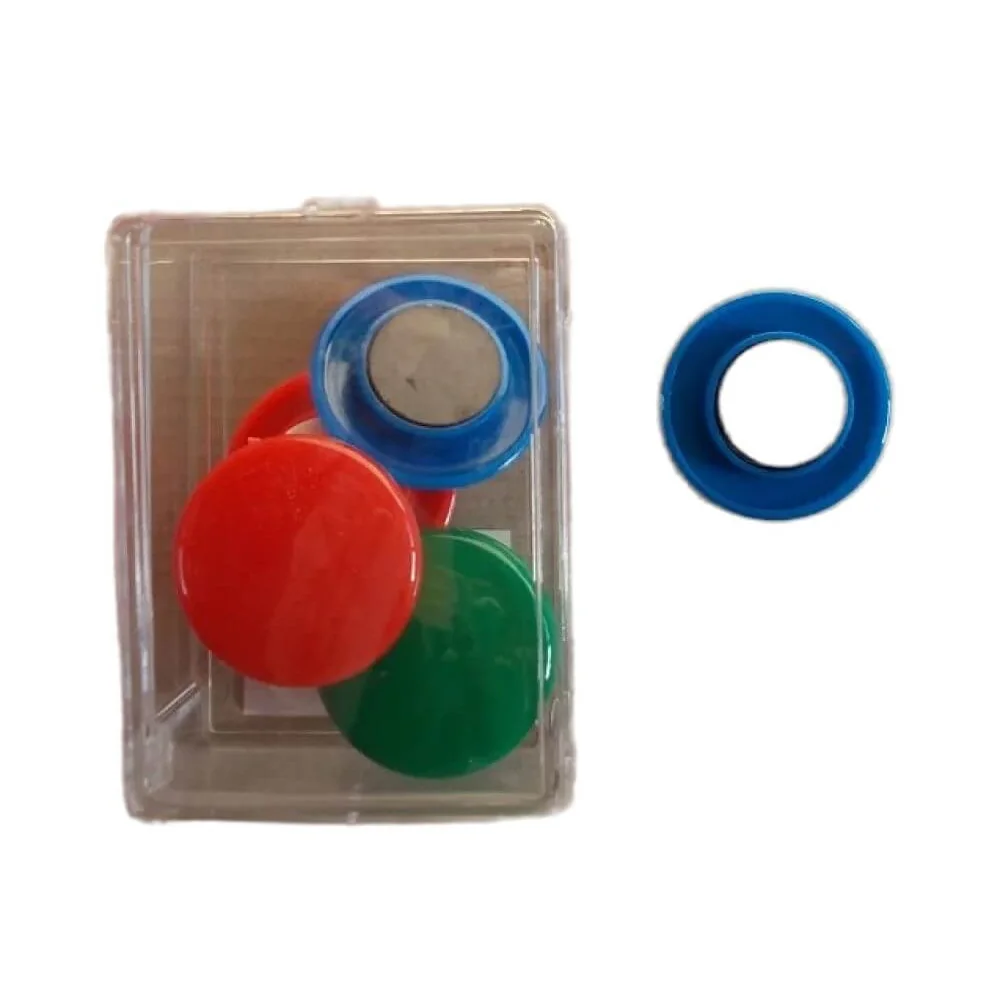 Magnety 40mm - 6ks, 3 baleniaMOVEO
