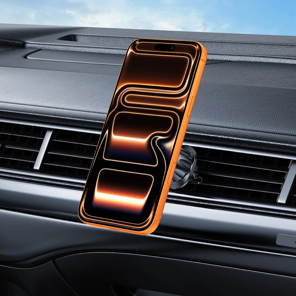Tech-Protect N56 MagSafe Vent držiak na mobil do auta, carbon