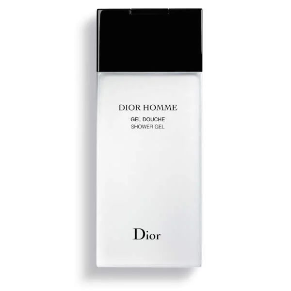 Dior Dior Homme Shg 200ml 1×200 ml, sprchový gél