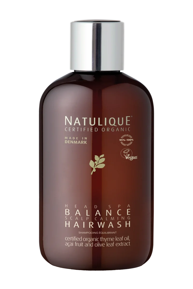 NATULIQUE - PRÍRODNÝ  VYVAŽUJÚCI ŠAMPÓN NA CITLIVÚ POKOŽKU HLAVY - 250ml VYVAŽUJÚCI ŠAMPÓN NA CITLIVÚ POKOŽKU HLAVY - 250ml