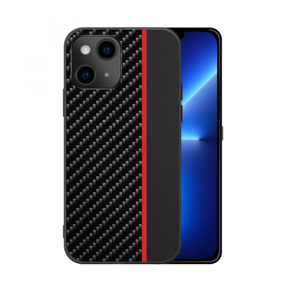 Tel Protect Carbon Puzdro pre Xiaomi Redmi 9C