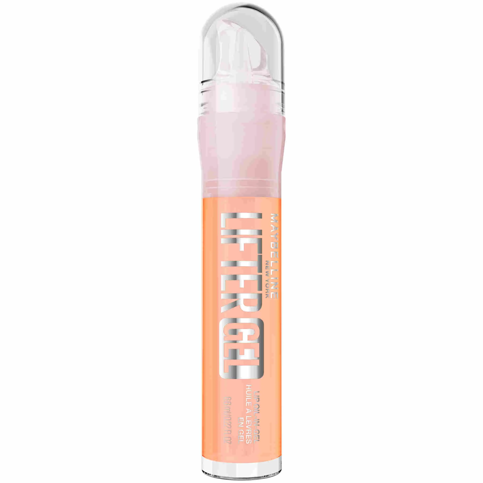 MAYBELLINE NY LIFTER GEL OLEJOVÝ GÉL NA PERY 003 PASSION JUICE 6,6 ml