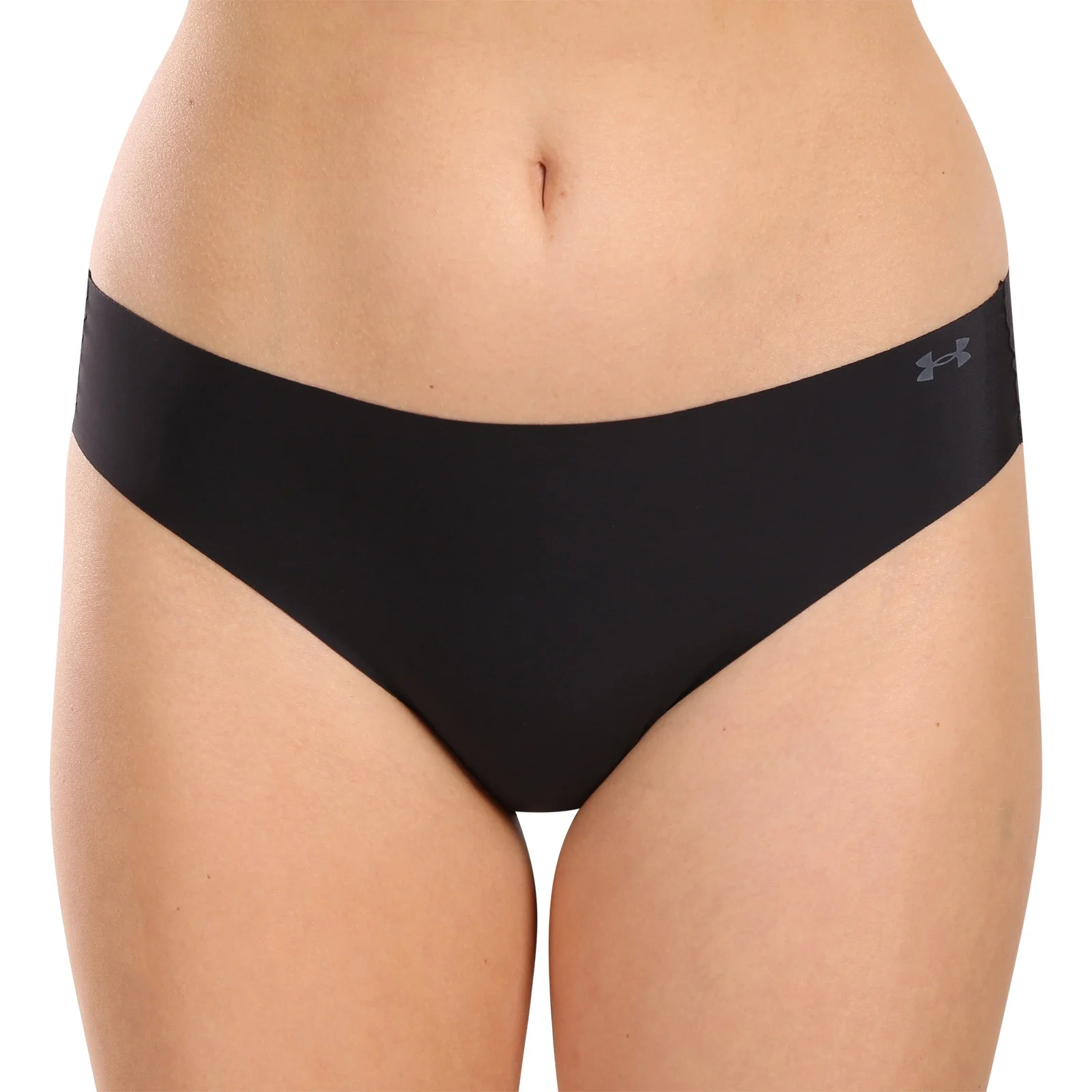 3PACK dámske nohavičky Under Armour čierne (1383897 001) M
