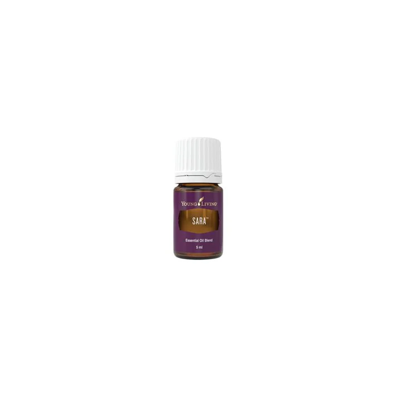 Young Living SARA zmes esenciálnych olejov 5 ml Objem: 5 ml