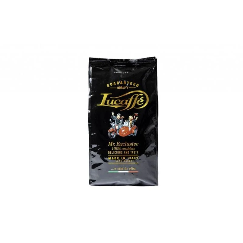 Lucaffé Mr. Exclusive - 100% Arabica