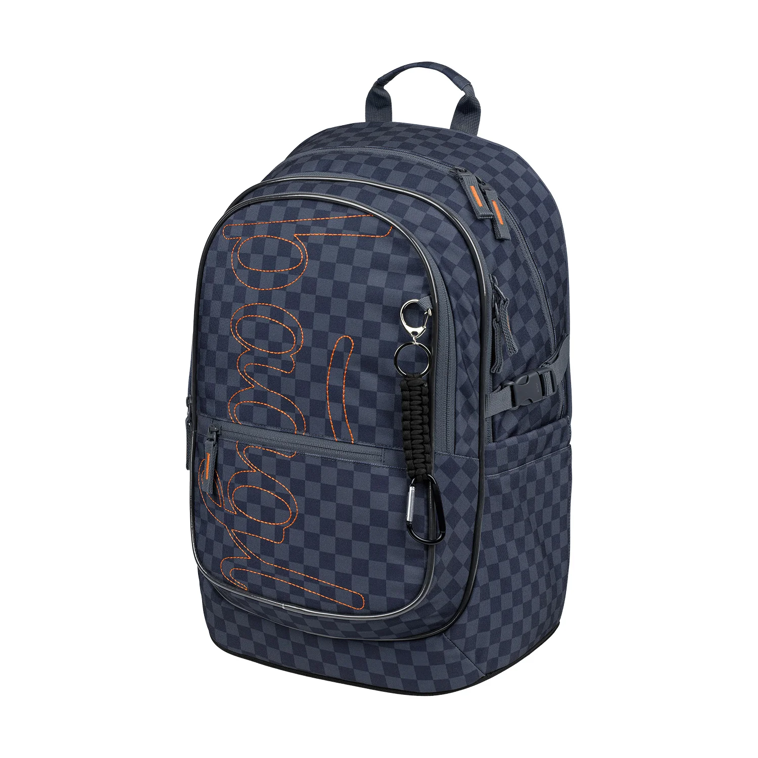 Školský batoh Core Ska modrý 26 l, ergonomický