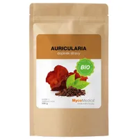 Mycomedica Bio Auricularia Plv 100g