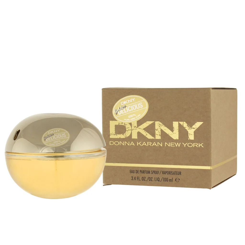DKNY Donna Karan Golden Delicious parfumovaná voda 100 ml dámska