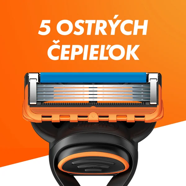 Gillette Darčeková Súprava: Fusion Holiaci Strojček + Fusion Gél 200 ml + taška 1×1 ks, darčeková sada