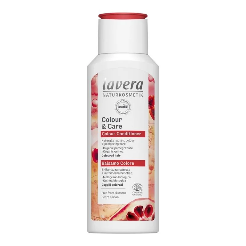 Lavera Kondicionér Colour & Care 200ml 1×200 ml, kondicionér