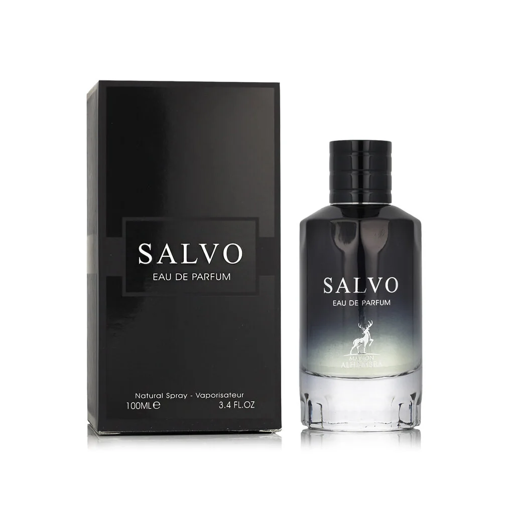Maison Alhambra Salvo parfumovaná voda 100 ml pre mužov